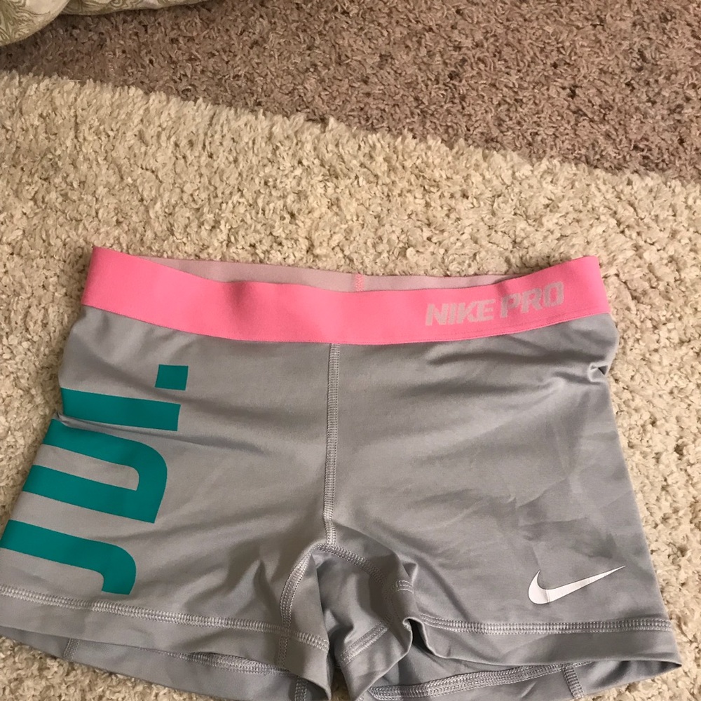Nike spandex